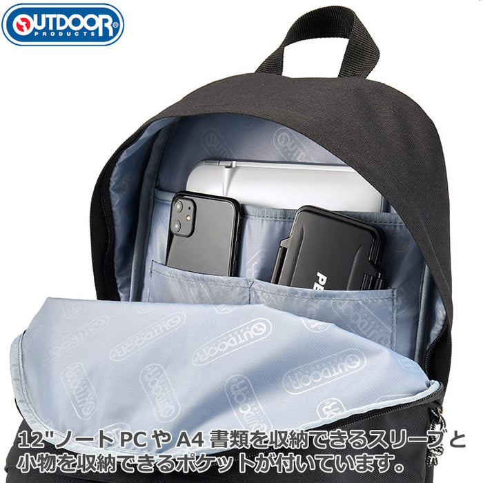 ハクバ 2ODCDP03BK OUTDOOR PRODUCTS（アウトドアプロダクツ） カメラデイパック03 ブラック