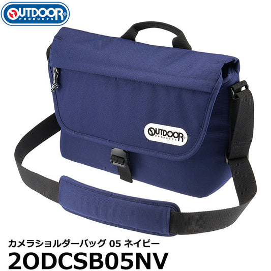 ハクバ 2ODCSB05NV OUTDOOR PRODUCTS（アウトドアプロダクツ） カメラショルダーバッグ 05 ネイビー