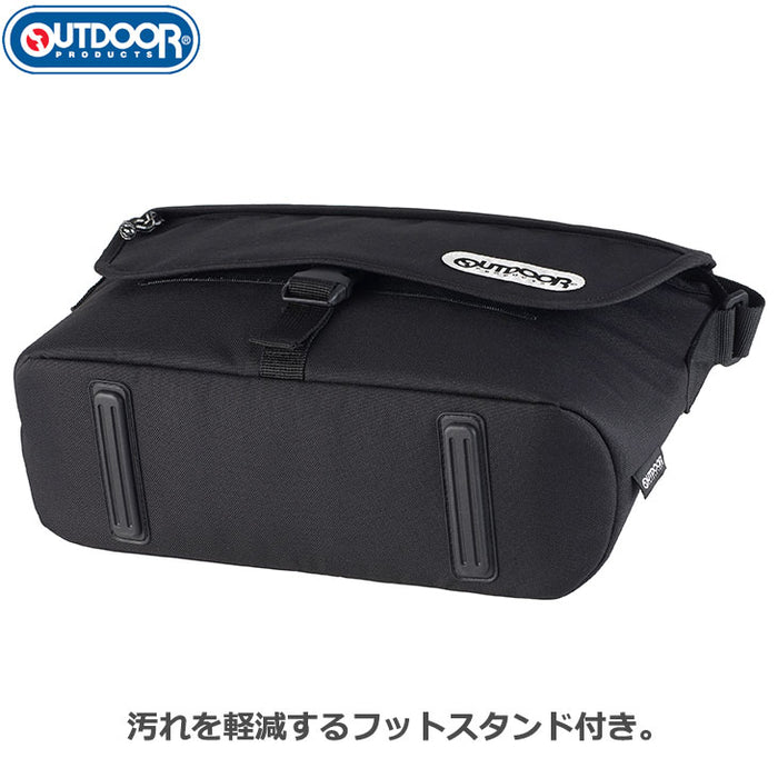 ハクバ 2ODCSB05BK OUTDOOR PRODUCTS（アウトドアプロダクツ） カメラショルダーバッグ 05 ブラック