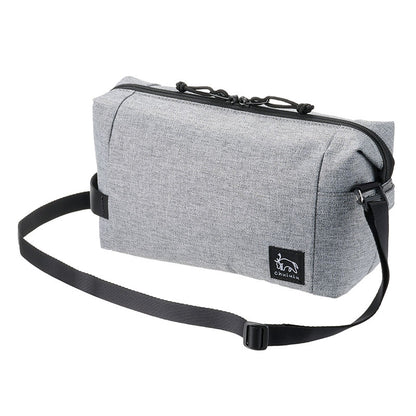 ハクバ SCH-REIPLHG Chululu( チュルル ) レニュー インナーポーチ L ヘザーグレー