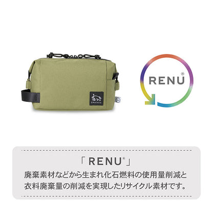 ハクバ SCH-REIPMOV Chululu( チュルル ) レニュー インナーポーチ M オリーブ