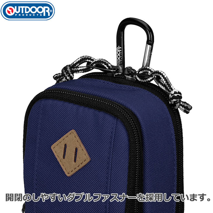 ハクバ ODCP04NV OUTDOOR PRODUCTS（アウトドアプロダクツ） カメラポーチ 04 ネイビー