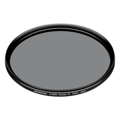 ハクバ CF-SWCP72 S（スクリュー）ワイドサーキュラーPLフィルター 72mm