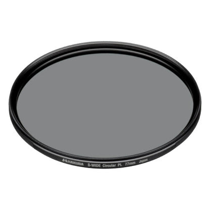 ハクバ CF-SWCP77 S（スクリュー）ワイドサーキュラーPLフィルター 77mm