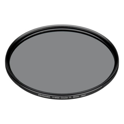 ハクバ CF-SWCP82 S（スクリュー）ワイドサーキュラーPLフィルター 82mm