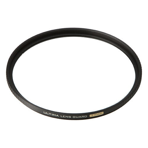ハクバ CF-UTLG77 ULTIMAレンズガード 77mm ※欠品：納期未定（4/22現在）