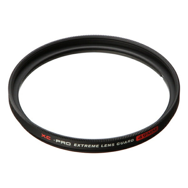 ハクバ CF-XCPRLG49 XC-PROエクストリームレンズガード フィルター 49mm