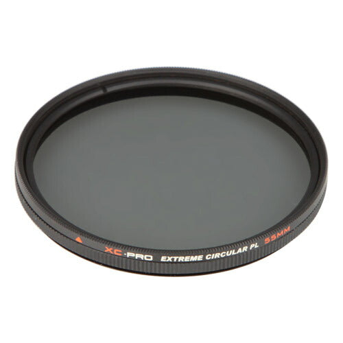 ハクバ CF-XCPRCPL55 XC-PRO エクストリーム サーキュラーPLフィルター 55mm