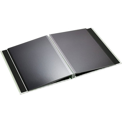 フジカラー F-10B（BK） ストライプ グリーン