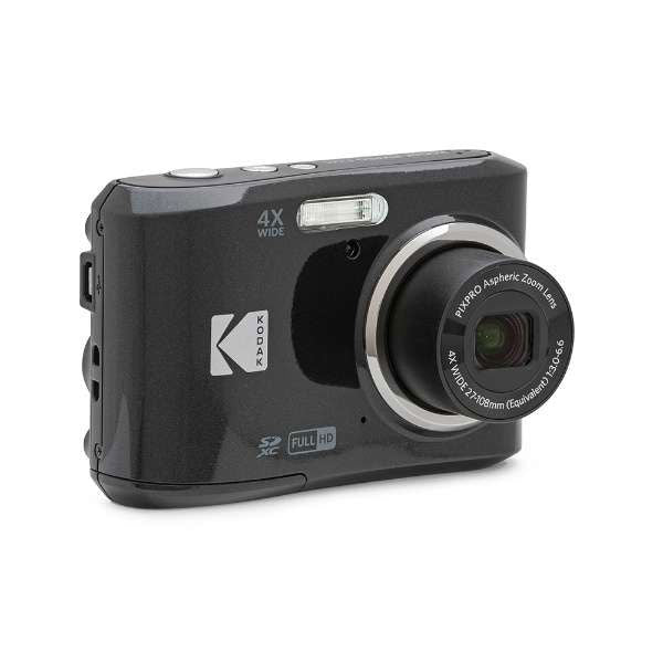 Kodak コダック PIXPRO FZ45RD レッド コンパクトデジタルカメラ アルカリ電池対応モデル FRIENDLY ZOOM - カメラ