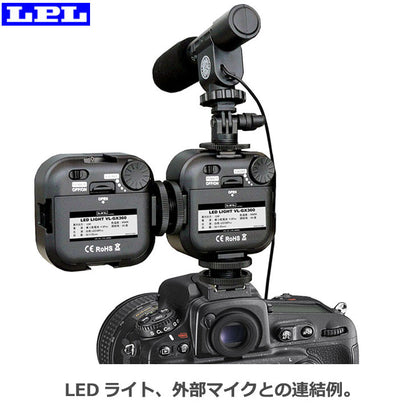 LPL L27004 LEDライト VL-GX360