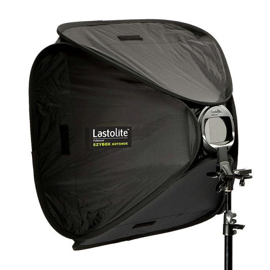 Lastolite LL LS2480 Ezybox ホットシューフラッシュ用ソフトボックス 76x76cm