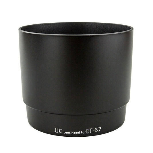 《特価品》 JJC LH-67 キヤノン ET-67 互換レンズフード [キャノン/Canon互換品]