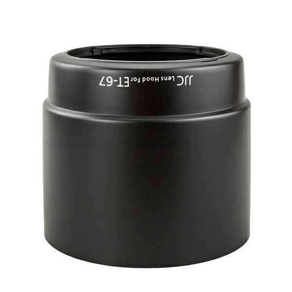 特価品》 JJC LH-67 キヤノン ET-67 互換レンズフード [キャノン/Canon互換品] – 写真屋さんドットコム