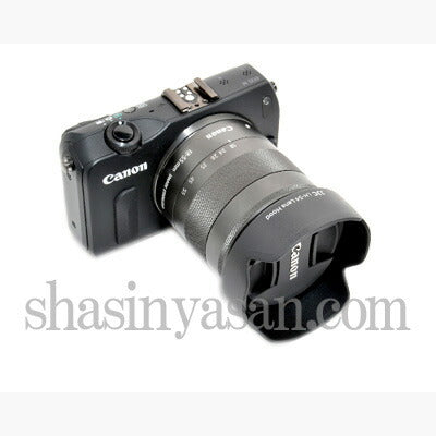 特価品》 JJC LH-54 キヤノン EW-54 互換レンズフード [キャノン/Canon互換品] – 写真屋さんドットコム