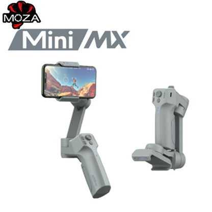 ケンコー・トキナー MOZA MSG02 モザ スマートフォン用ジンバル Mini-MX