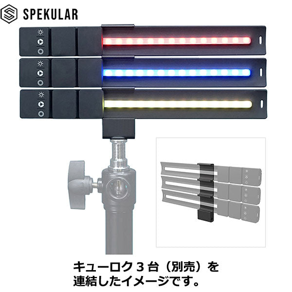 Spekular KYU-6-PNL スペキュラーキューロク パネル（3台対応）