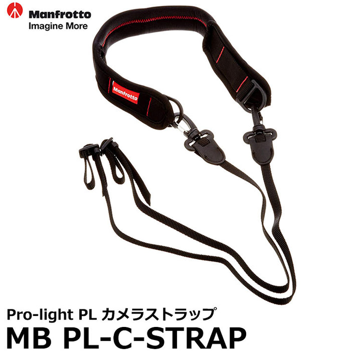 マンフロット MB PL-C-STRAP Pro-light PL カメラストラップ