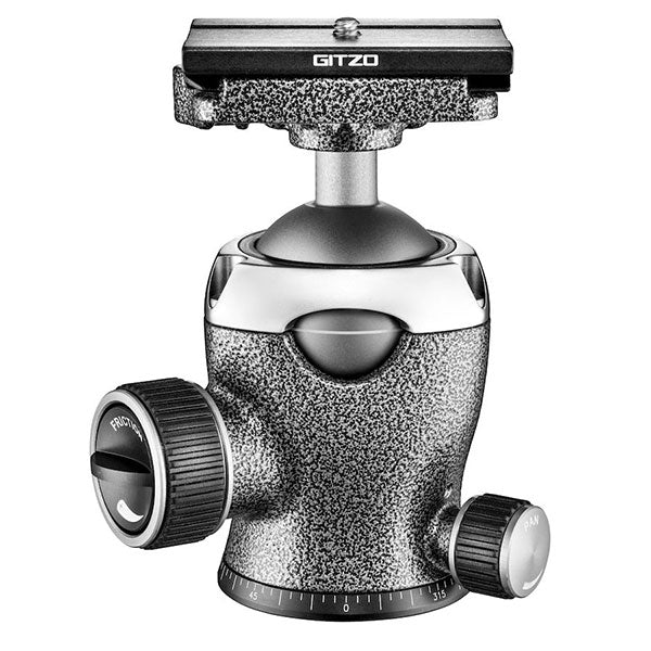 《2年延長保証付》 GITZO GH3382QD センターボール雲台 3型QD