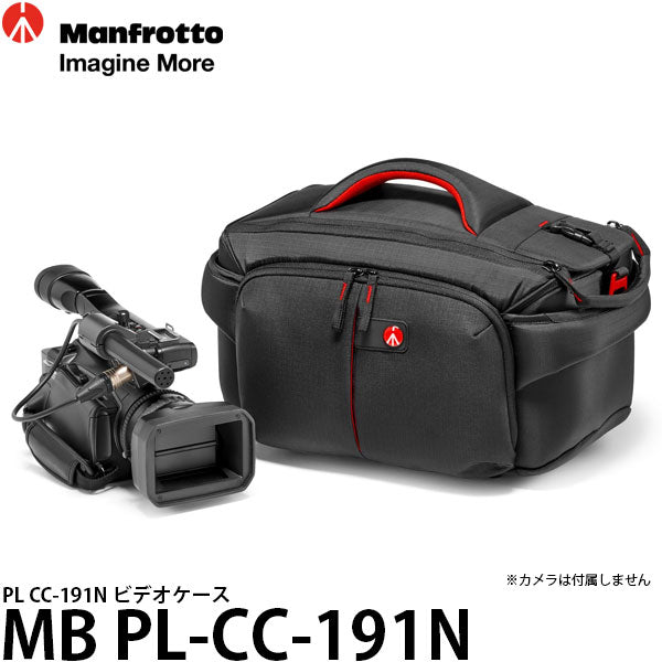 マンフロット MB PL-CC-191N PL CC-191N ビデオケース