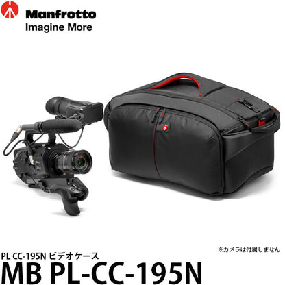 マンフロット MB PL-CC-195N PL CC-195N ビデオケース