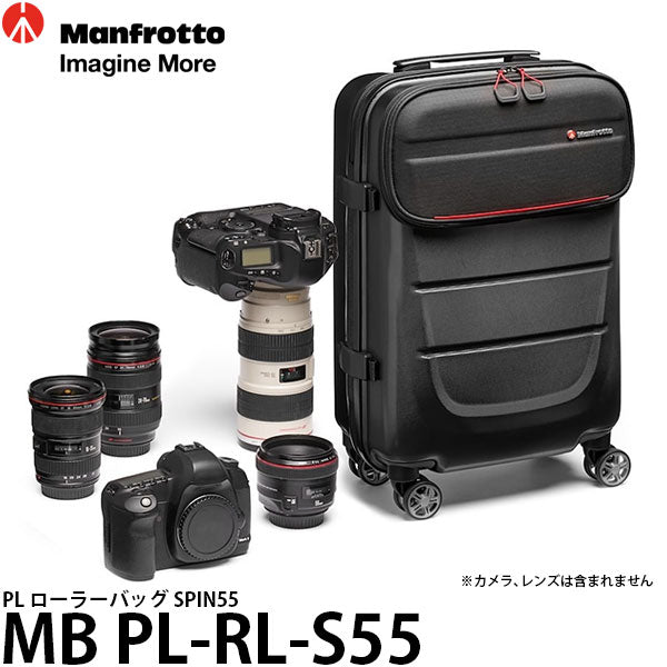 マンフロット MB PL-RL-S55 PL ローラーバッグ SPIN55