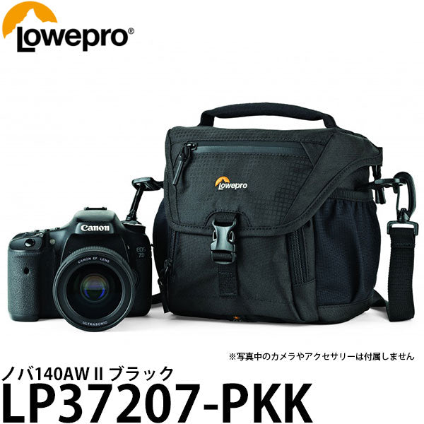 ロープロ LP37207-PKK ノバ140AW II ブラック