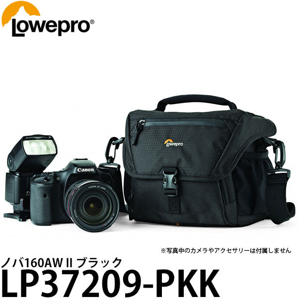 ロープロ LP37209-PKK ノバ160AW II ブラック