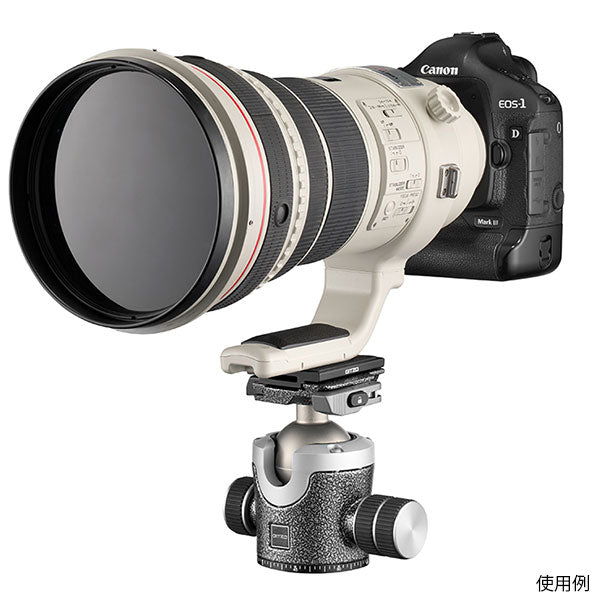 《2年延長保証付》 GITZO GH4383LR センターボール雲台4型LR