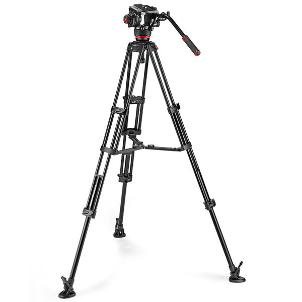 GINGER掲載商品 Manfrotto MVK612TWINMA Manfrotto ナイトロテック612