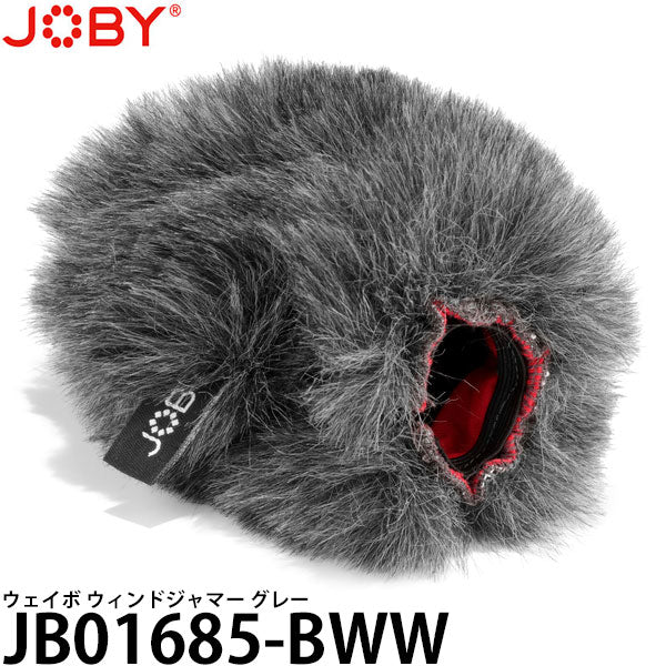 JOBY JB01685-BWW ウェイボ ウィンドジャマー グレー