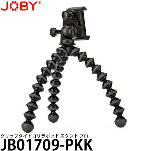 JOBY JB01709-PKK グリップタイトゴリラポッド スタンド プロ