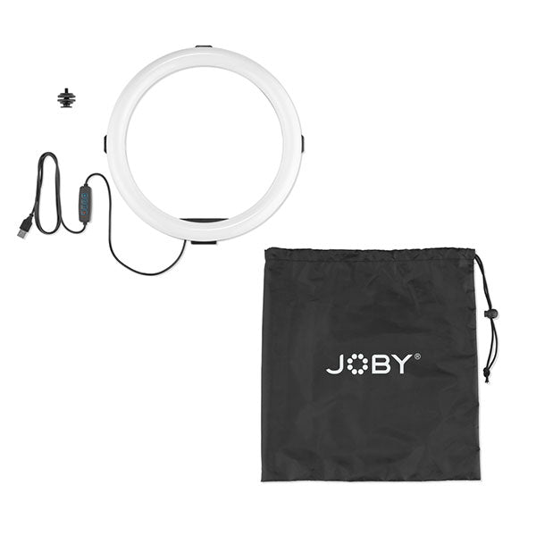 JOBY JB01733-BWW ビーモ リングライト 12”