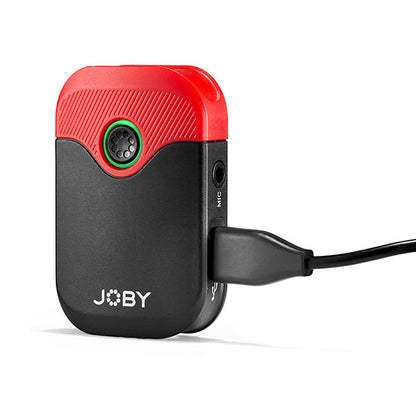 JOBY JB01737-BWW ウェイボAIR デュアルチャンネル対応ワイヤレスマイクシステム