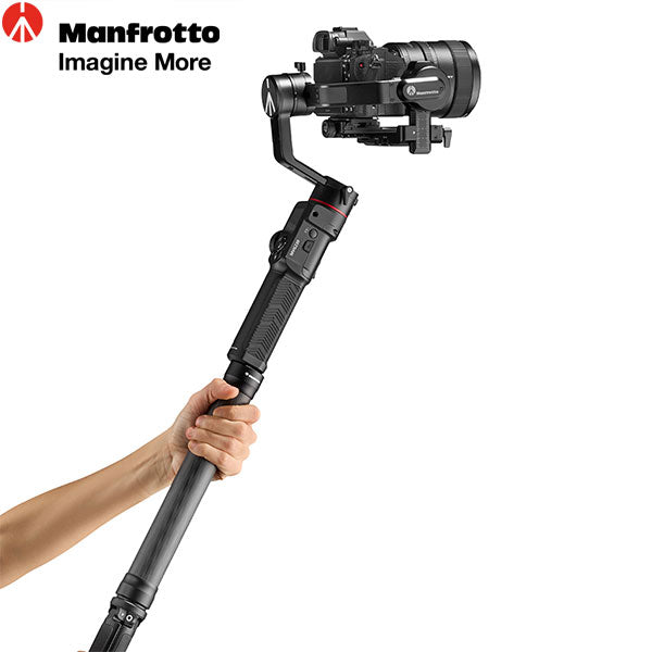 楽天市場】【送料無料】 マンフロット MVGBF-CF FAST GimBoom
