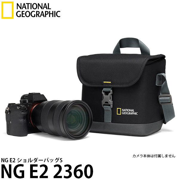 ナショナルジオグラフィック NG E2 2360 NG E2 ショルダーバッグS