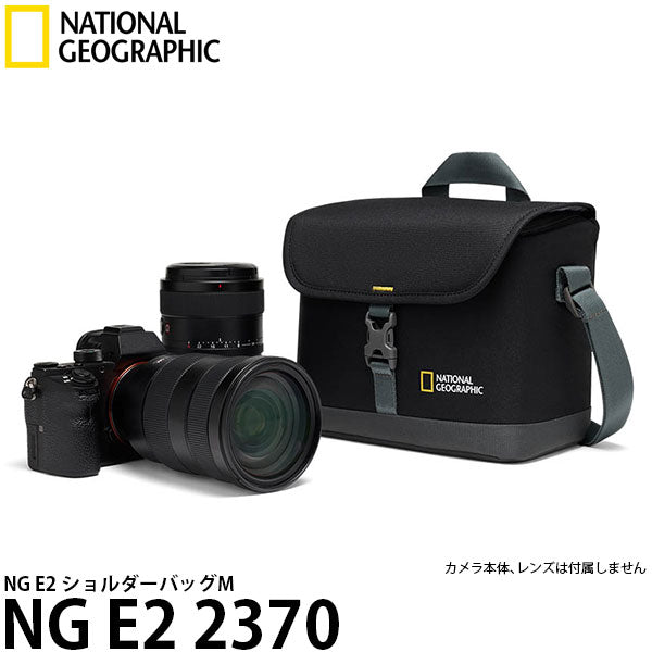 ナショナルジオグラフィック NG E2 2370 NG E2 ショルダーバッグM