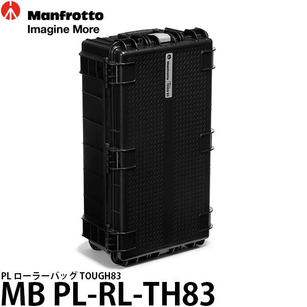 マンフロット MB PL-RL-TH83 PL ローラーバッグ TOUGH83