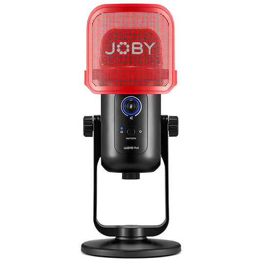JOBY JB01775-BWW ウェイボPOD USBマイクロフォン