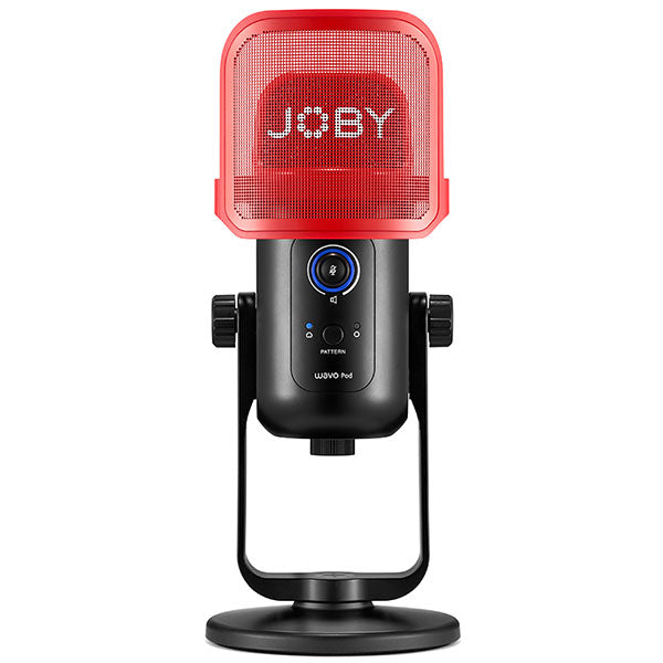 《在庫限り》JOBY JB01775-BWW ウェイボPOD USBマイクロフォン