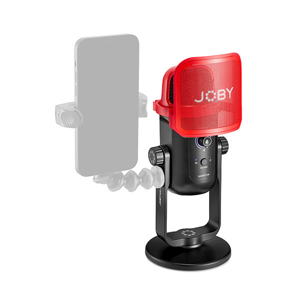 《在庫限り》JOBY JB01775-BWW ウェイボPOD USBマイクロフォン