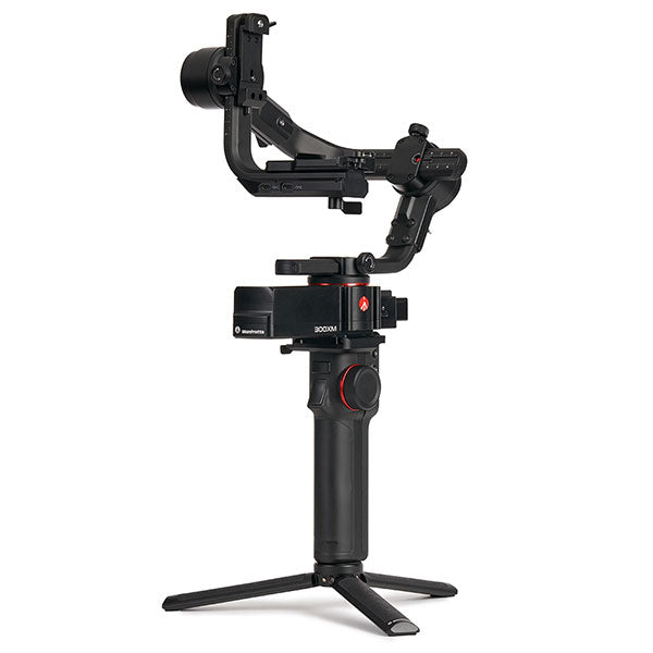 マンフロット MVG300XM Gimbal 300XM モジュラー式3軸ジンバル — 写真