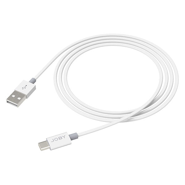 JOBY JB01819-BWW USB-A - USB-C ケーブル 1.2m