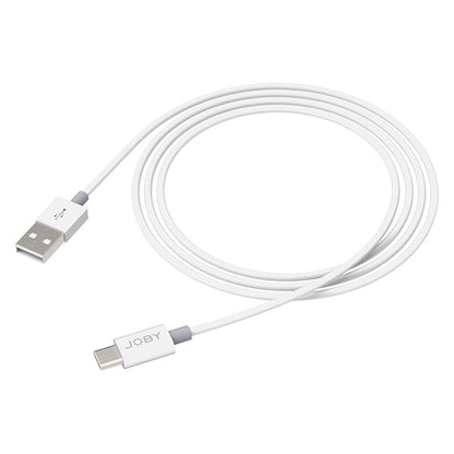 JOBY JB01819-BWW USB-A - USB-C ケーブル 1.2m