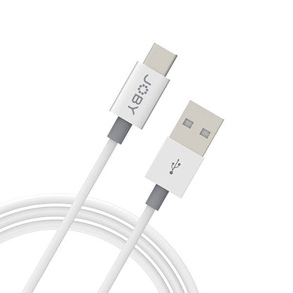 JOBY JB01819-BWW USB-A - USB-C ケーブル 1.2m