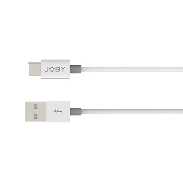 JOBY JB01819-BWW USB-A - USB-C ケーブル 1.2m