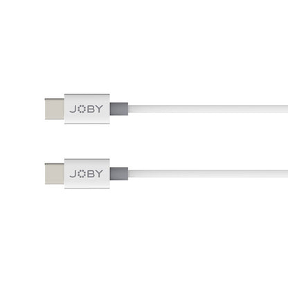 JOBY JB01820-BWW USB-C - USB-C PD ケーブル 2m