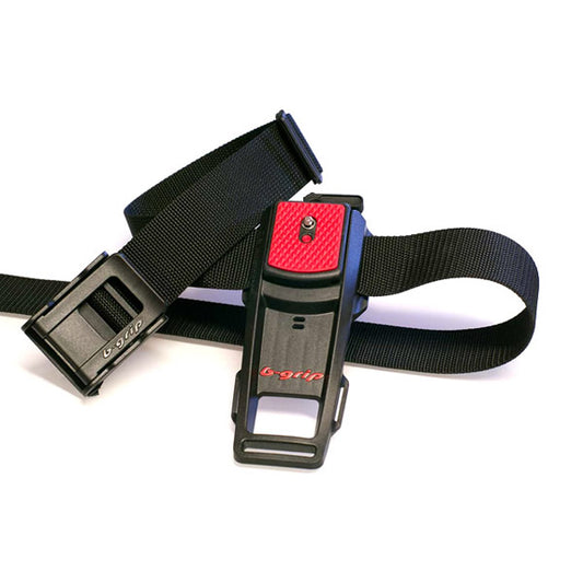 b-grip EVO Camera Belt Holder/ ビーグリップ・エヴォ・カメラベルトホルダー ※欠品：納期未定（3/28現在）