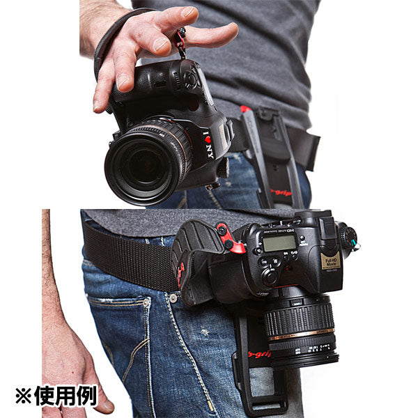 b-grip Hand Strap/ EVO専用ビーグリップ・ハンドストラップ – 写真屋