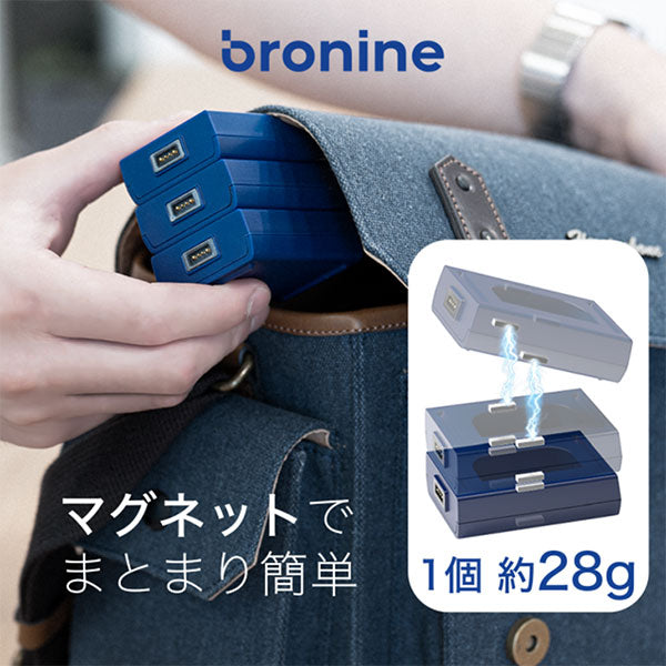 ケンコー・トキナー Bronine（ブロナイン） ソニーNP-F970 用アダプター 国内正規品